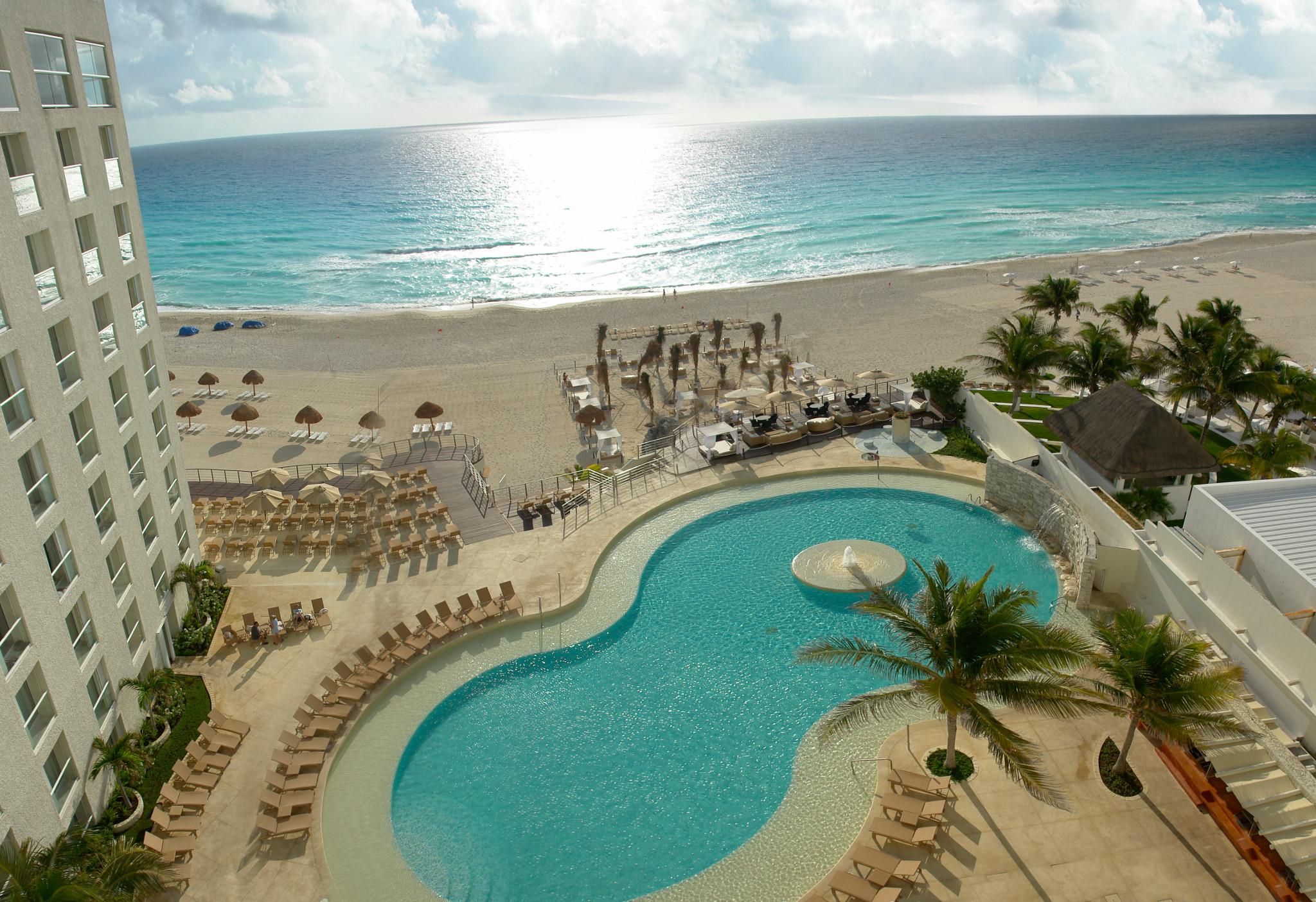 Sunset Royal Hotel Cancun Luaran gambar