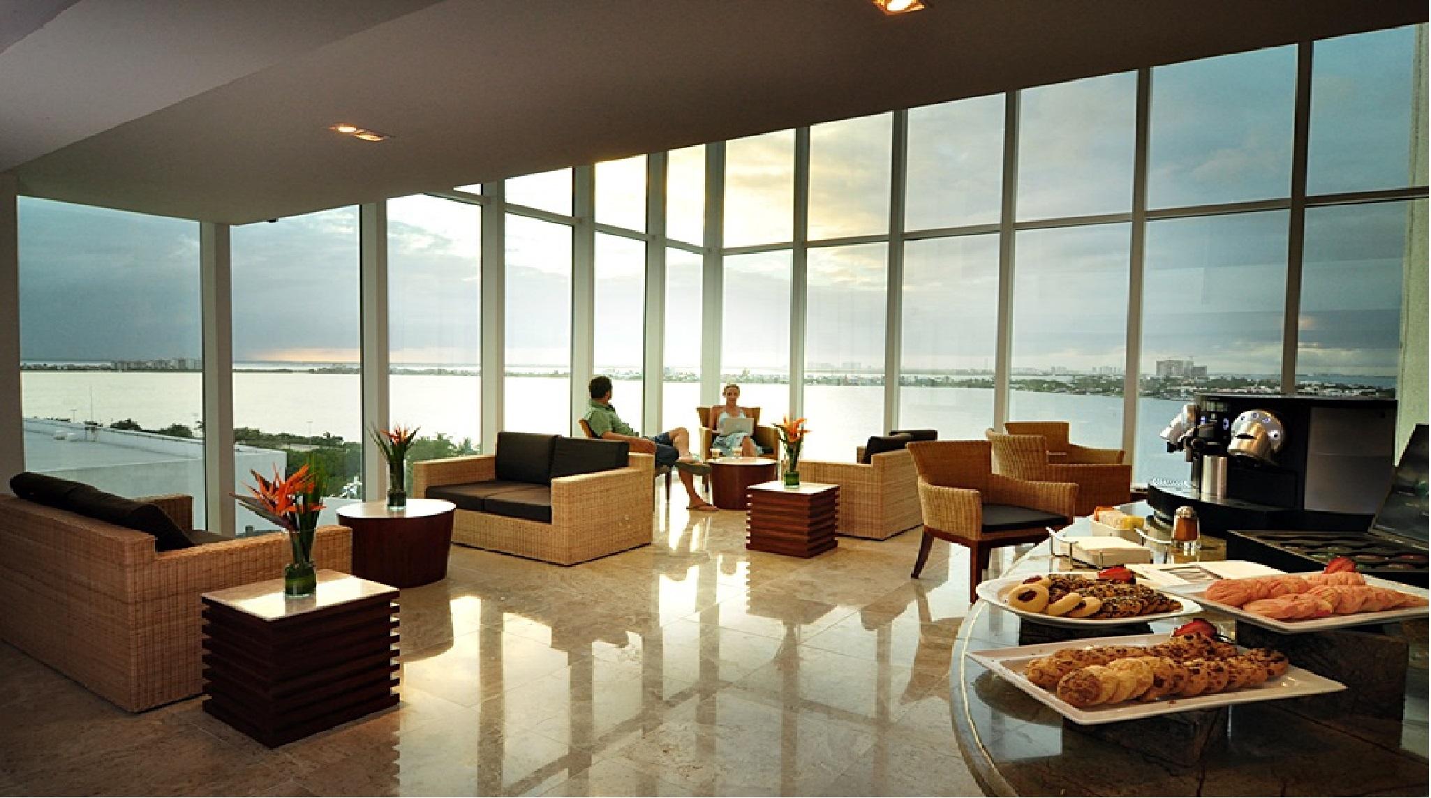 Sunset Royal Hotel Cancun Luaran gambar