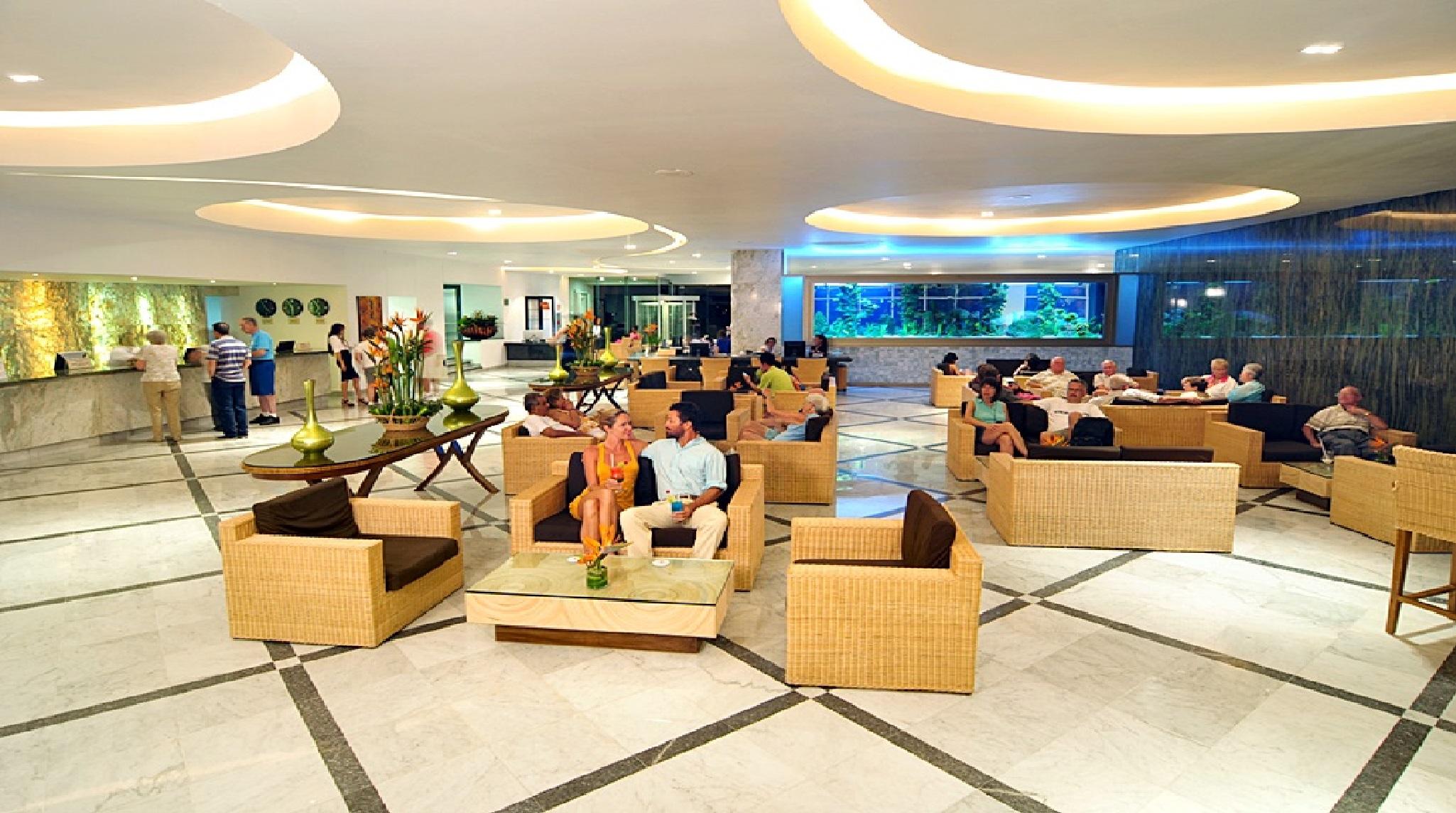 Sunset Royal Hotel Cancun Luaran gambar