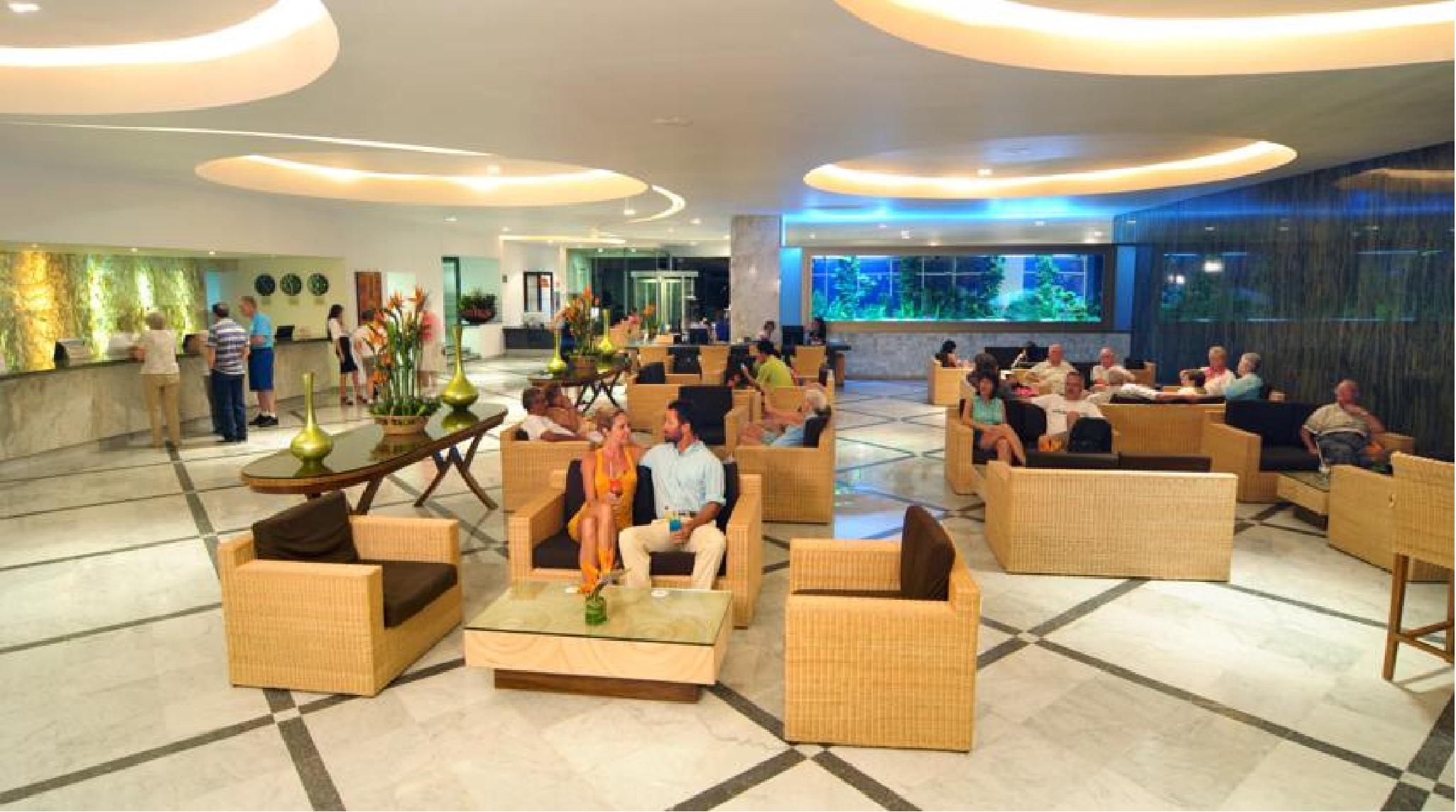 Sunset Royal Hotel Cancun Luaran gambar