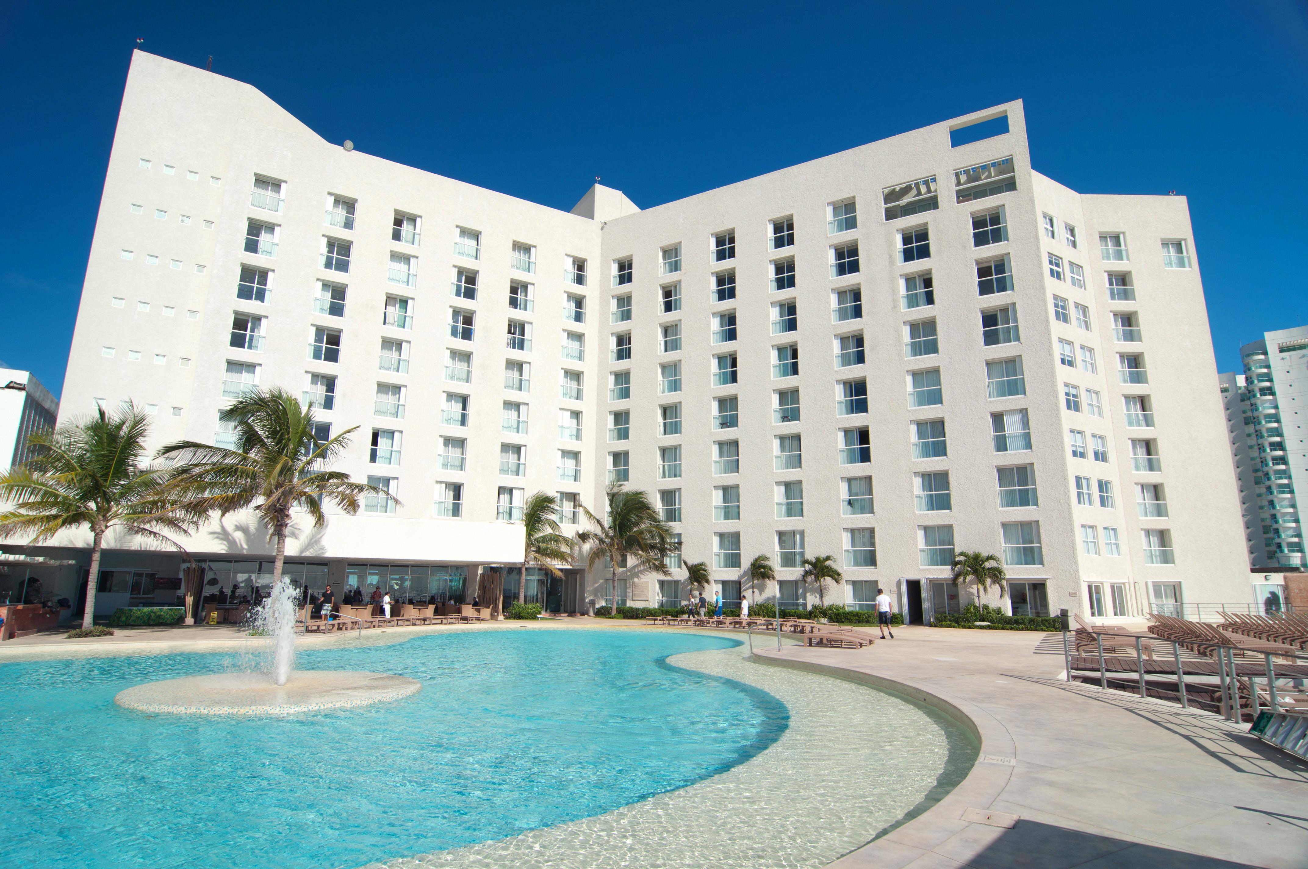 Sunset Royal Hotel Cancun Luaran gambar