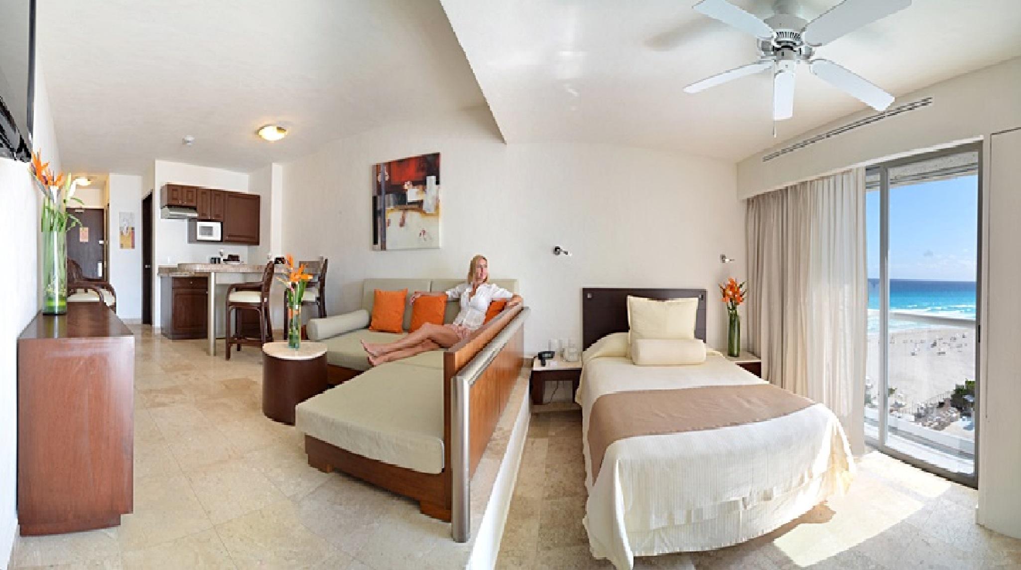 Sunset Royal Hotel Cancun Luaran gambar
