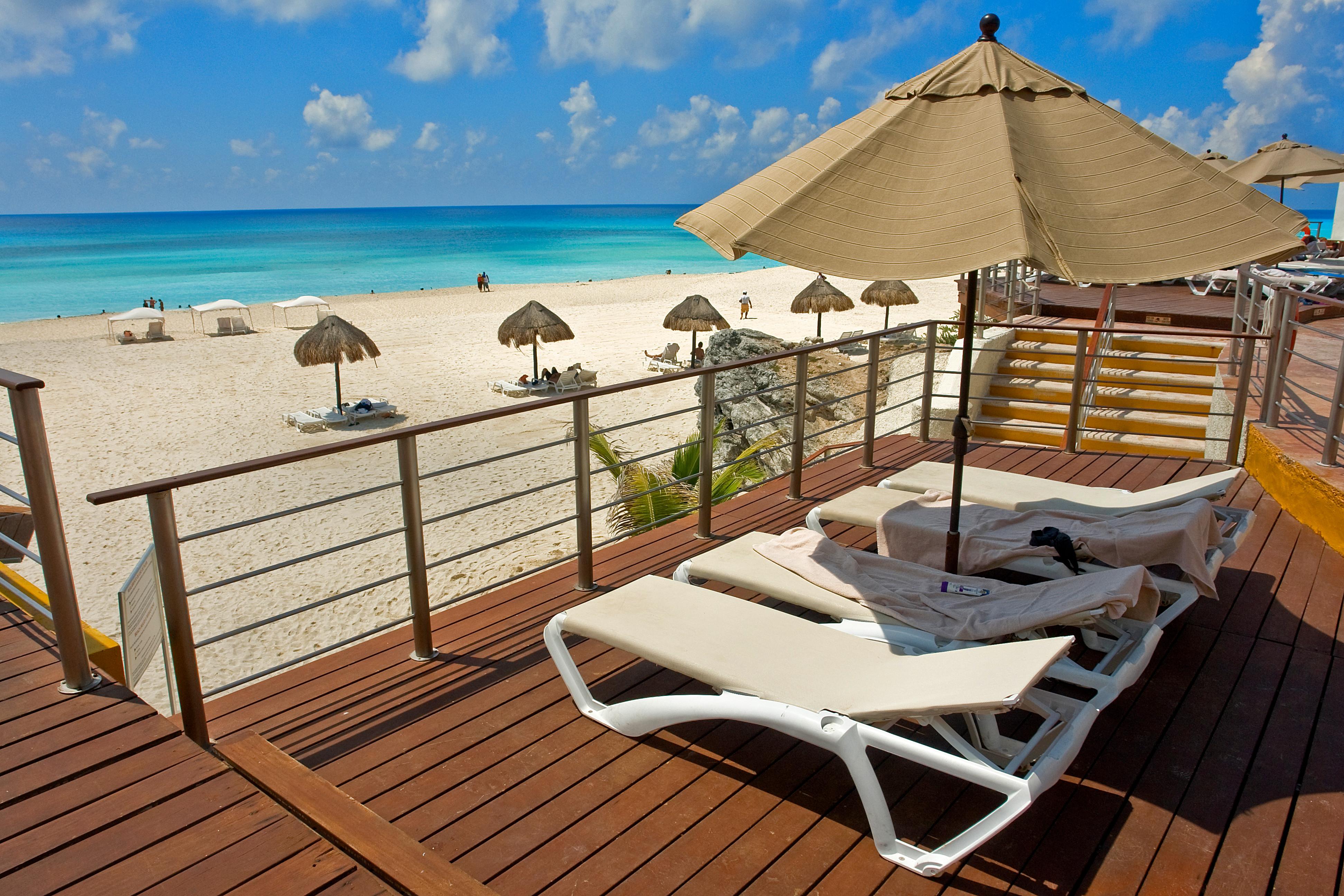 Sunset Royal Hotel Cancun Luaran gambar
