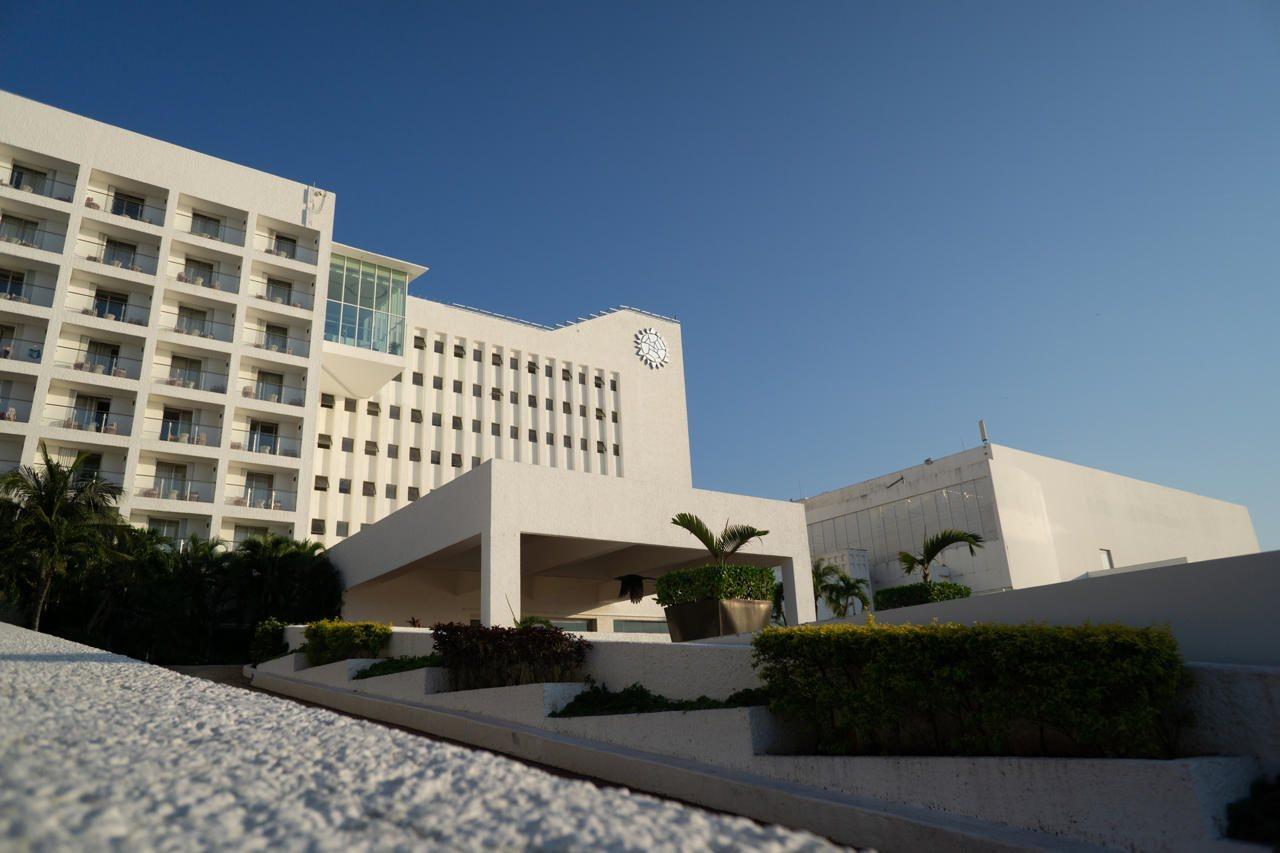 Sunset Royal Hotel Cancun Luaran gambar