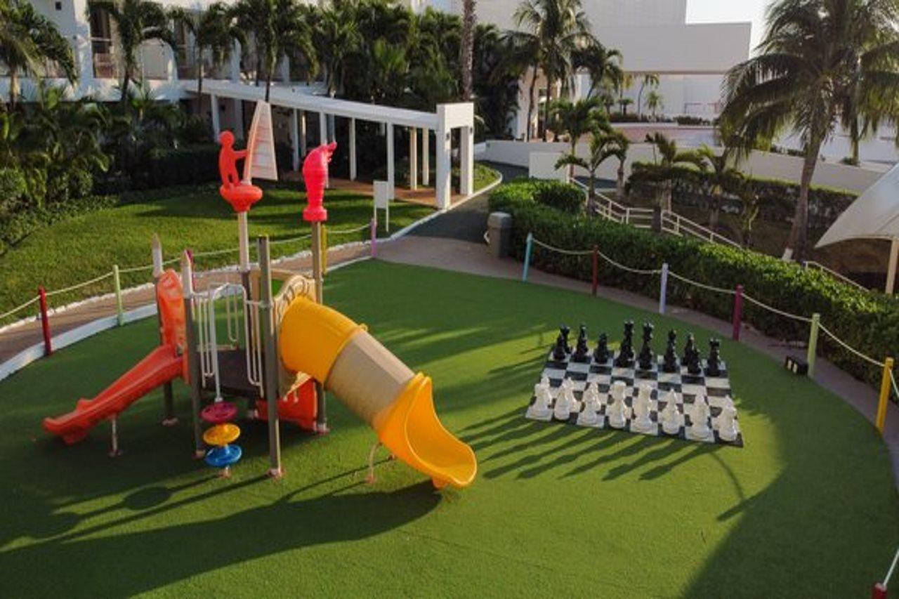 Sunset Royal Hotel Cancun Luaran gambar