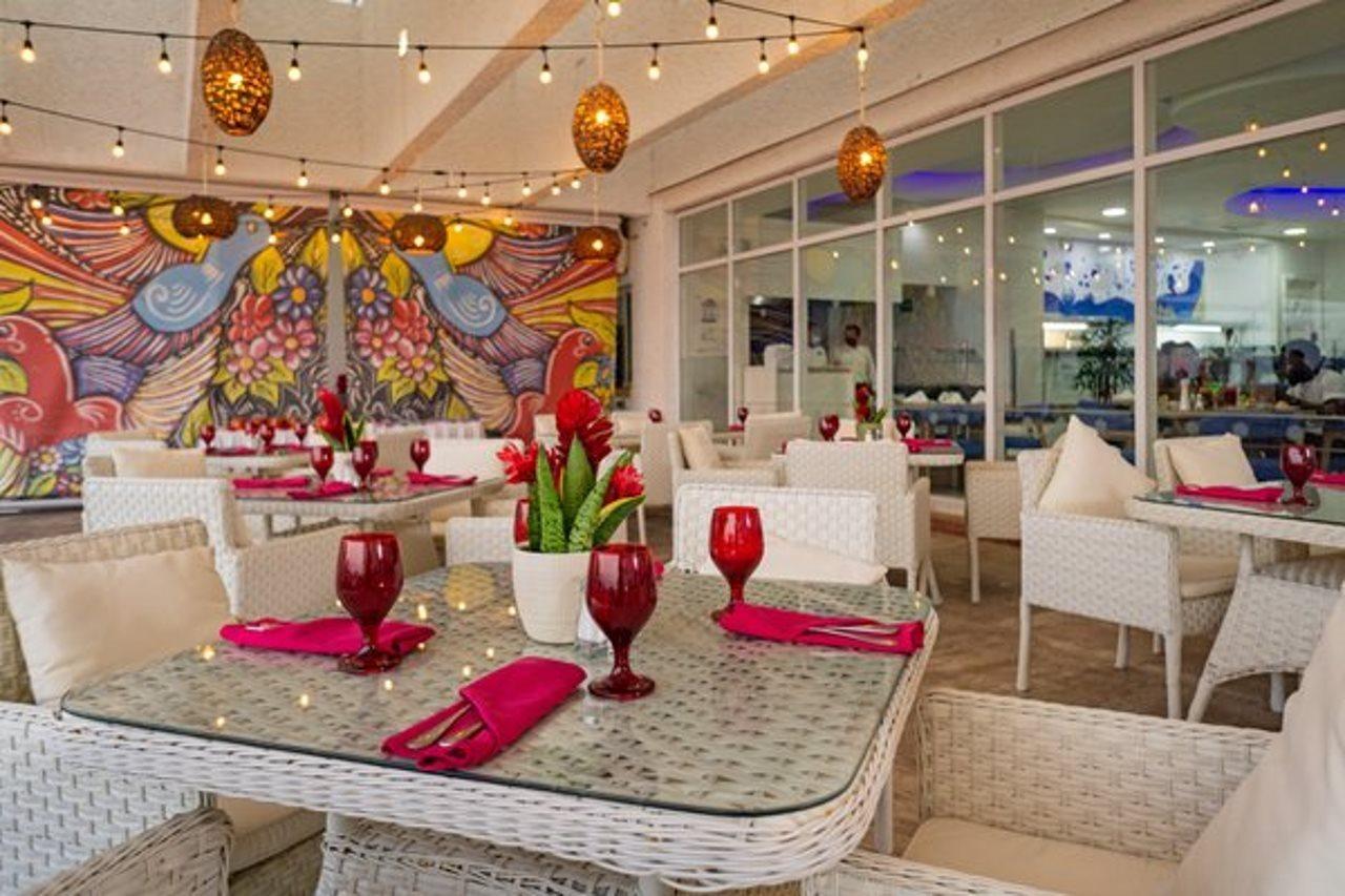 Sunset Royal Hotel Cancun Luaran gambar