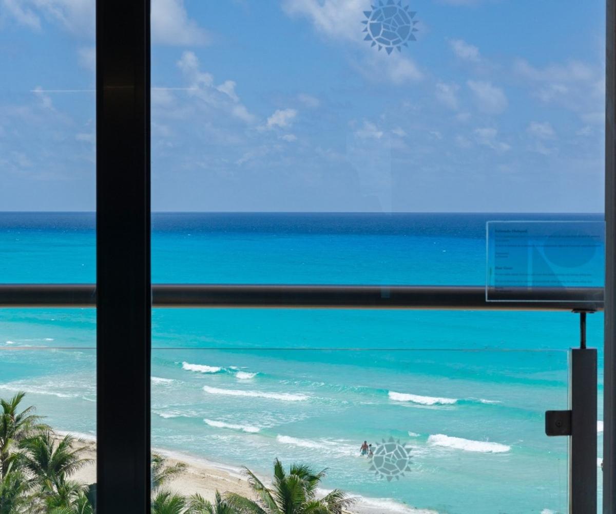 Sunset Royal Hotel Cancun Luaran gambar