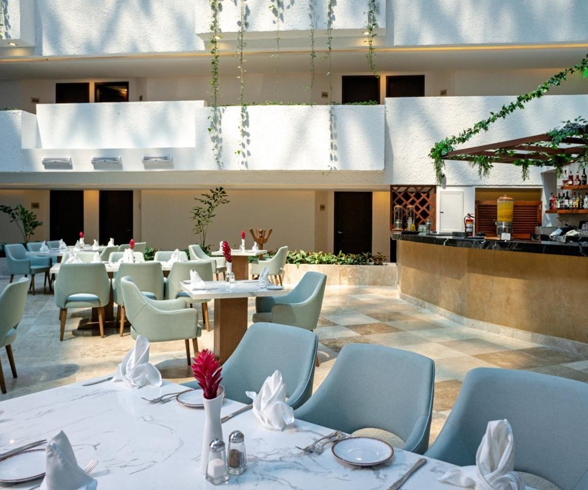 Sunset Royal Hotel Cancun Luaran gambar