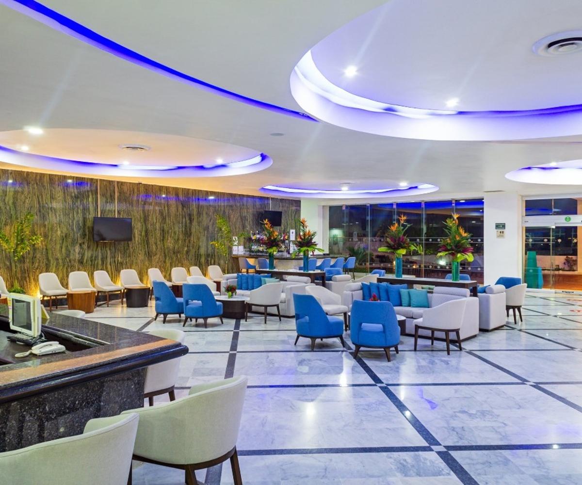 Sunset Royal Hotel Cancun Luaran gambar