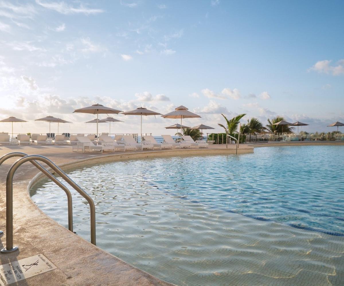 Sunset Royal Hotel Cancun Luaran gambar