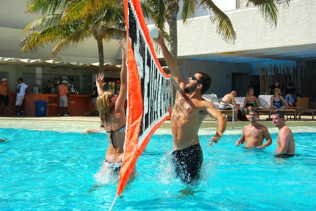 Sunset Royal Hotel Cancun Luaran gambar