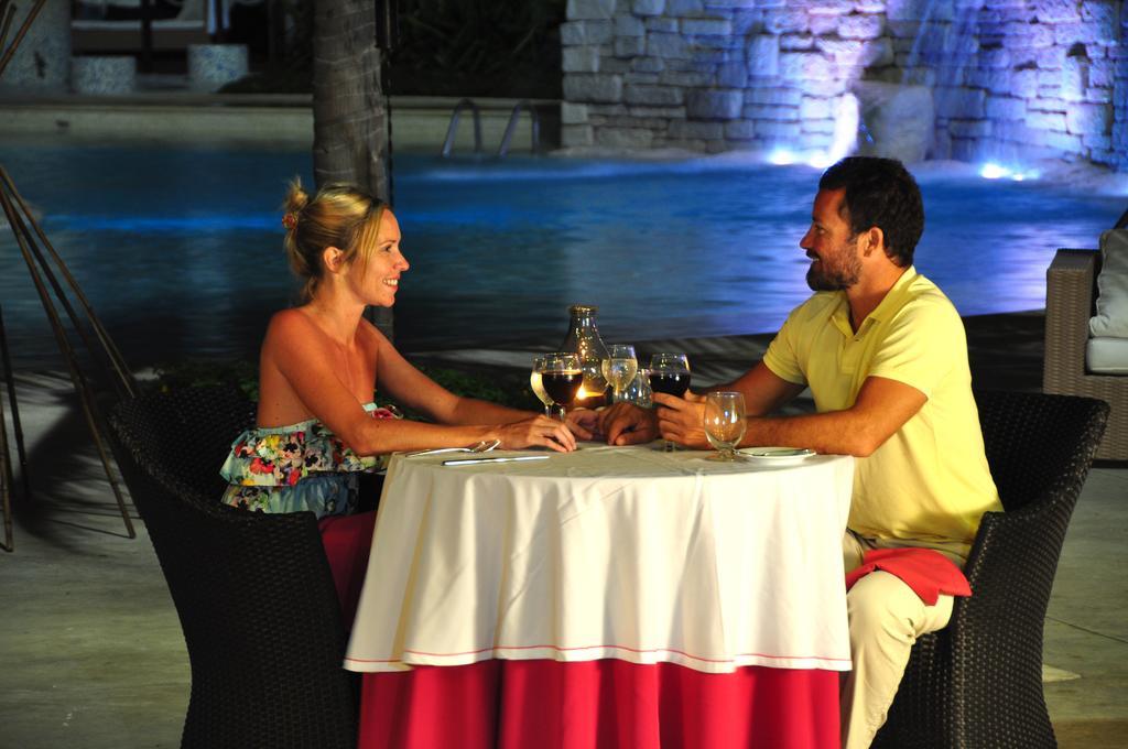 Sunset Royal Hotel Cancun Luaran gambar