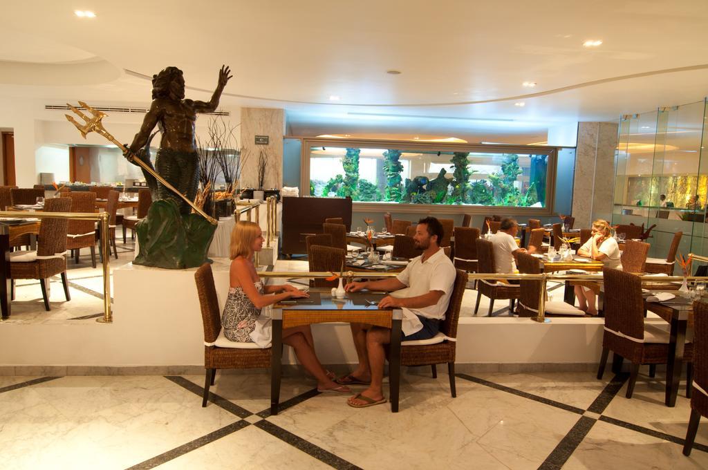 Sunset Royal Hotel Cancun Luaran gambar