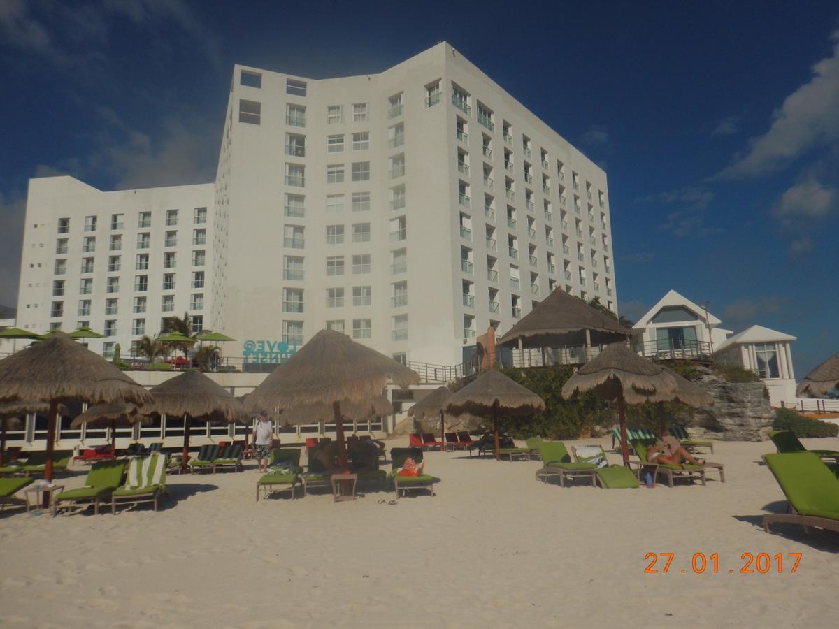 Sunset Royal Hotel Cancun Luaran gambar