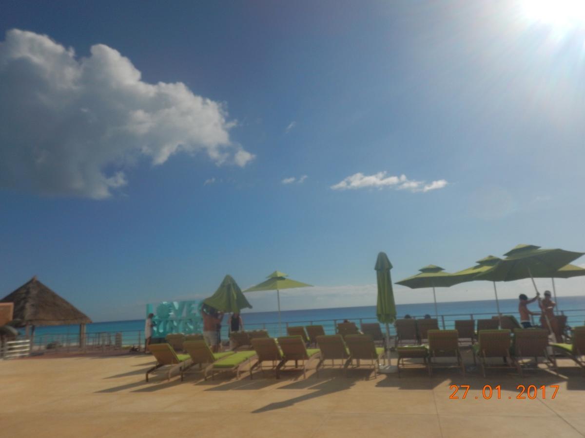 Sunset Royal Hotel Cancun Luaran gambar