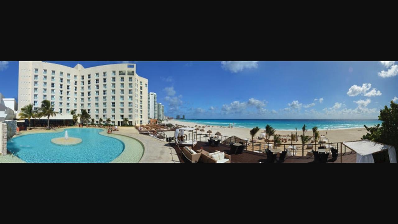 Sunset Royal Hotel Cancun Luaran gambar
