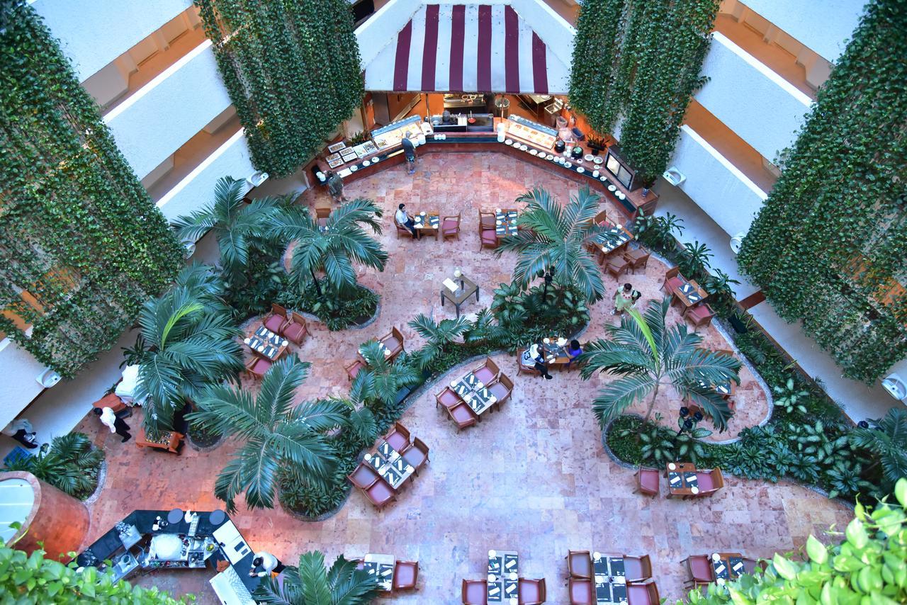 Sunset Royal Hotel Cancun Luaran gambar