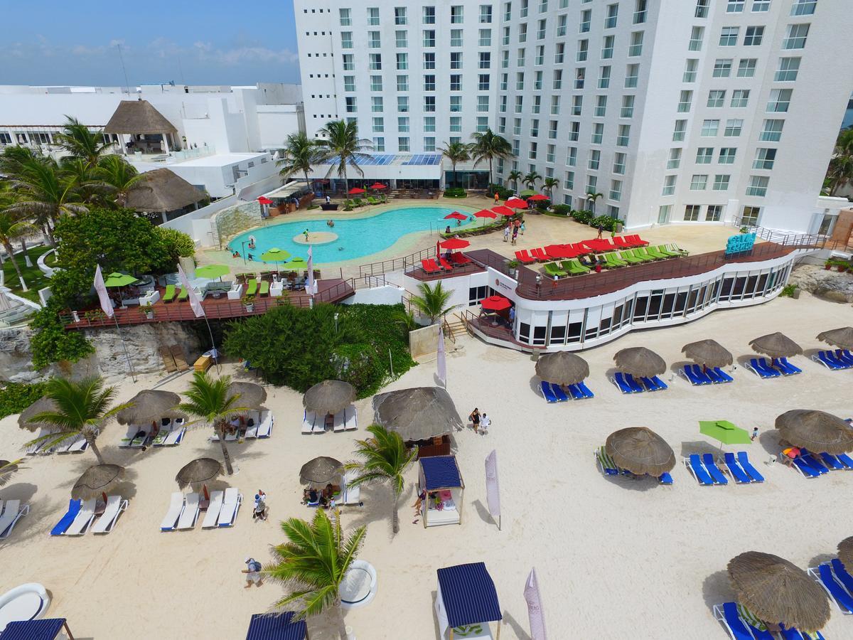 Sunset Royal Hotel Cancun Luaran gambar