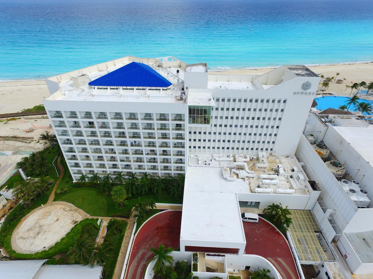 Sunset Royal Hotel Cancun Luaran gambar