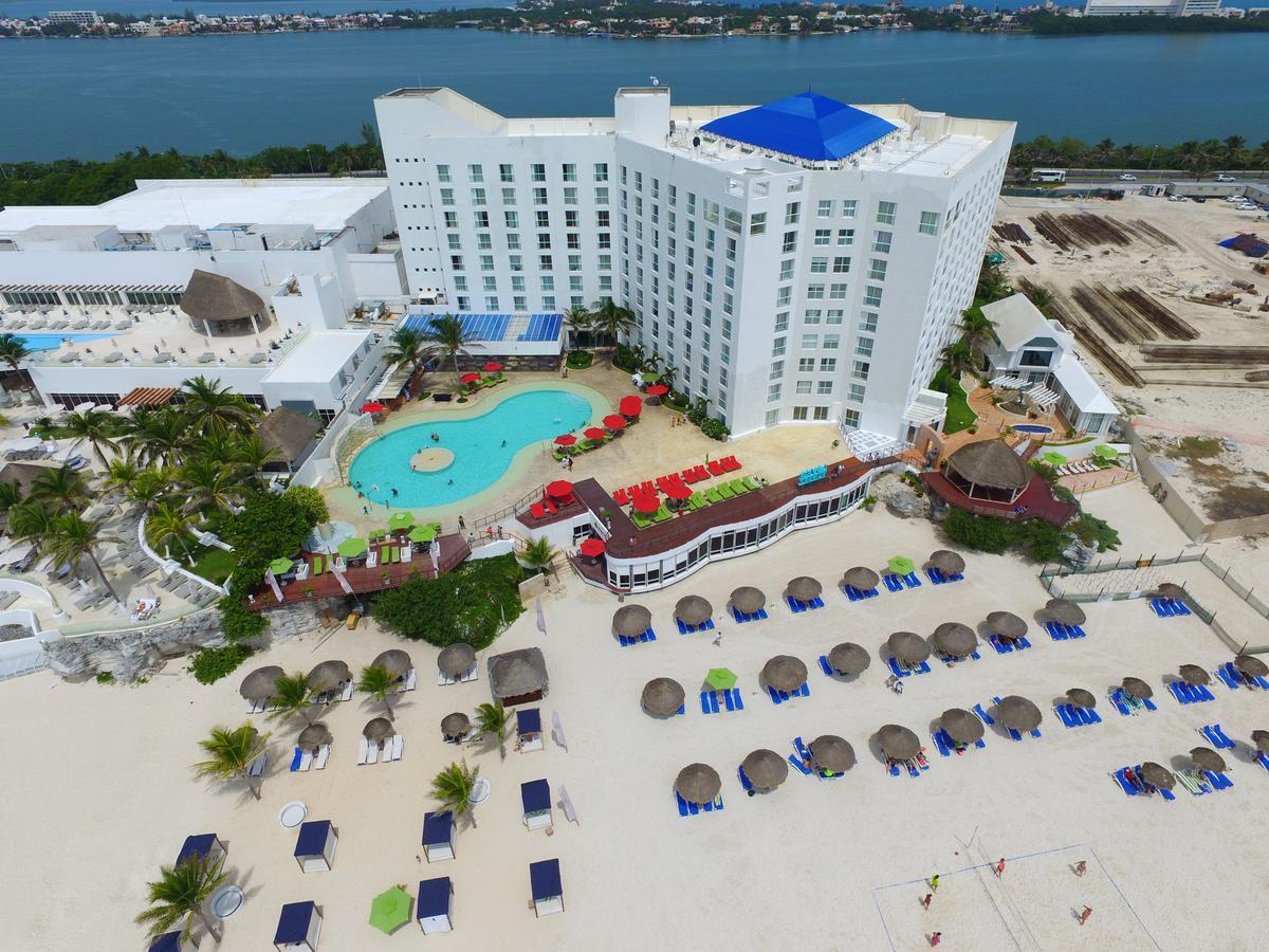 Sunset Royal Hotel Cancun Luaran gambar