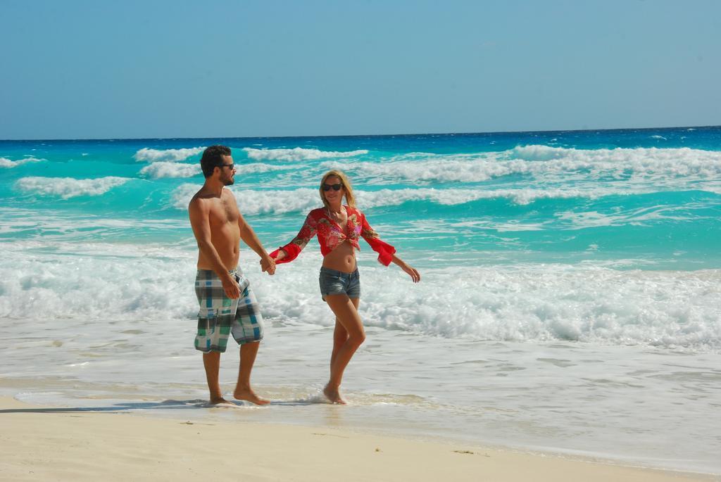 Sunset Royal Hotel Cancun Luaran gambar